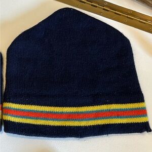 Vintage Wigwam beanie